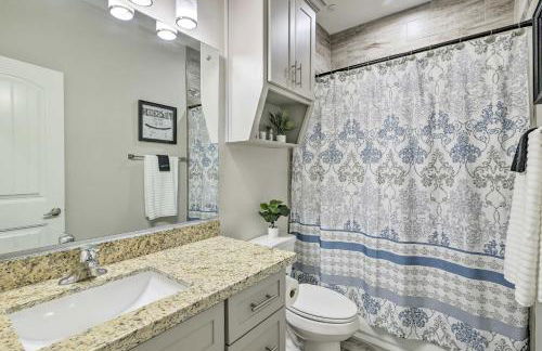 3 Mi to Downtown Relaxing Stay in Edinburg Apt! - Foto 19