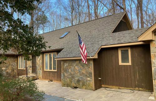 Stylish home in Apex near Raleigh - Foto 32