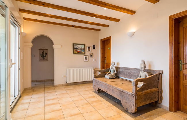 Fantastic Villa in Moraira With Swimming Pool - Foto 2