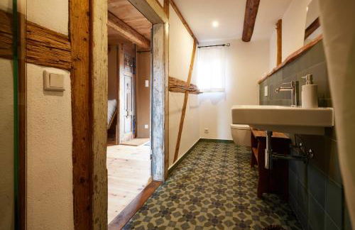 Schlossmühle Schieritz in der Nähe von Meißen - Foto 6