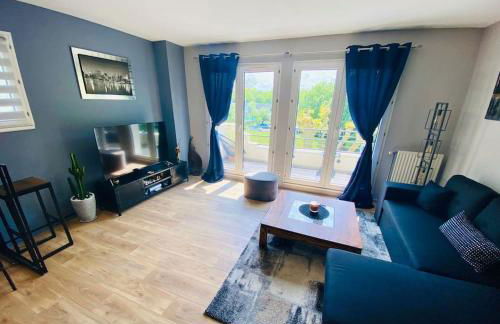 Charmant Duplex en centre-ville - Foto 39