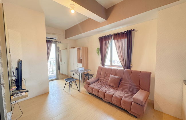 Simply And Good Place 2Br At Tamansari Prospero Apartment - Photo 1