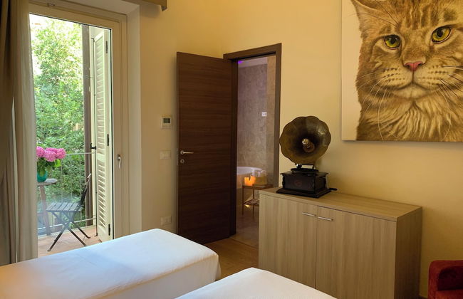 Florence Art Apartments - Foto 56