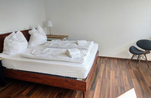 Ferienwohnungen Kapitänskajüte & Ausguck - Foto 11