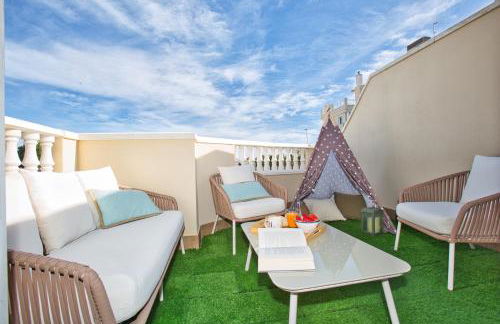 DENIA Playa Santa Ana Adosados - Cómodo apartamento con Piscina, Terraza y Parking, a 2 minutos de la playa - Foto 3