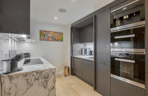 Luxe Creek Riverside Air-conditioned 2br 2bath - Foto 33