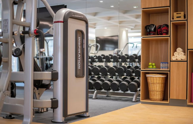 Dusit Hotel & Suites Doha - Foto 52