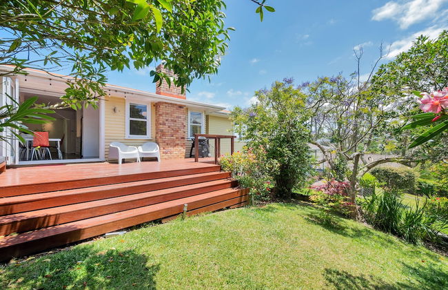 Bright Airy & Spacious 3 BR Home - Foto 31