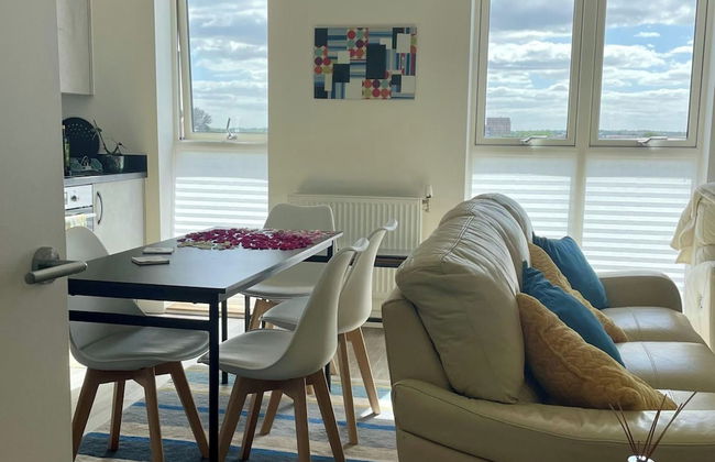 Modern Apartment All Amenities Greater London - Foto 9