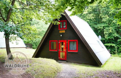 Waldruhe 37 inkl Bettwäsche und Handtücher, schlüsselloser Self-Check-in - Foto 1