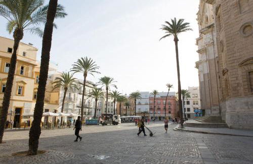 ARCO apartamento junto a la Catedral de Cádiz - Foto 49