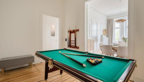 Hamburg City Apartment auf 120qm mit Billardtisch für bis zu 9 Gäste - Foto 3