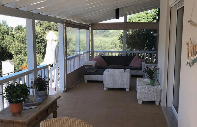 Beautiful Villa Near Sea in Epano Sisi - Foto 25