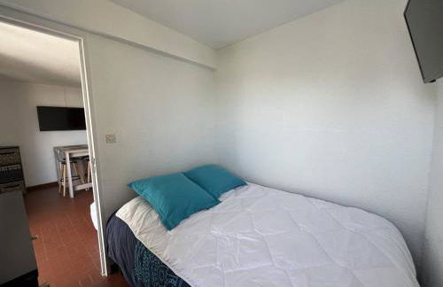 Appartement T2 4 pers, bord de mer, Port Barcarès - FR-1-81-639 - Foto 7