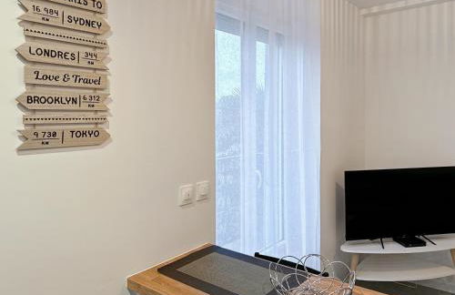 Le Cosy Lagny - Appartement Cosy avec balcon vue sur Marne - Foto 8