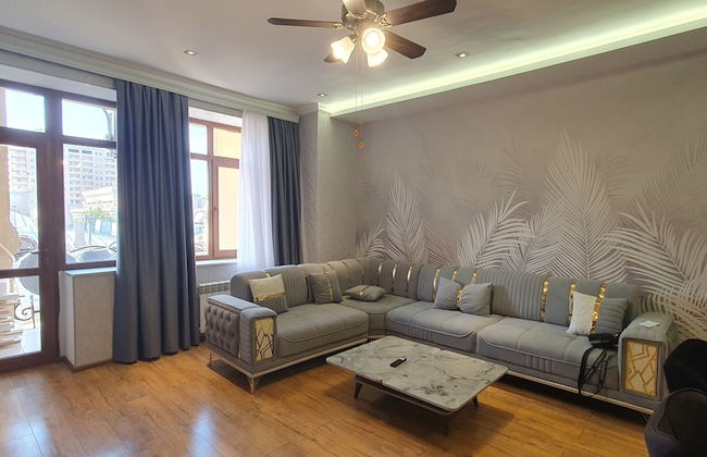 The Pearl of Nizami Street - Foto 10