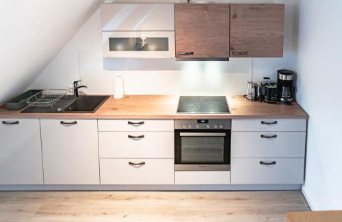 Maisonettewohnung Küstenliebe in zentraler Lage - Foto 9