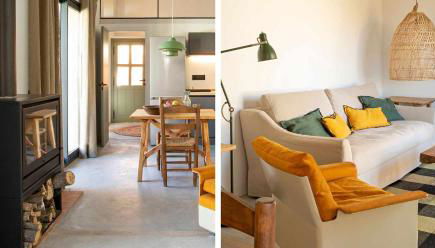 La Alberca Chica. Casa para parejas, con piscina - Foto 3