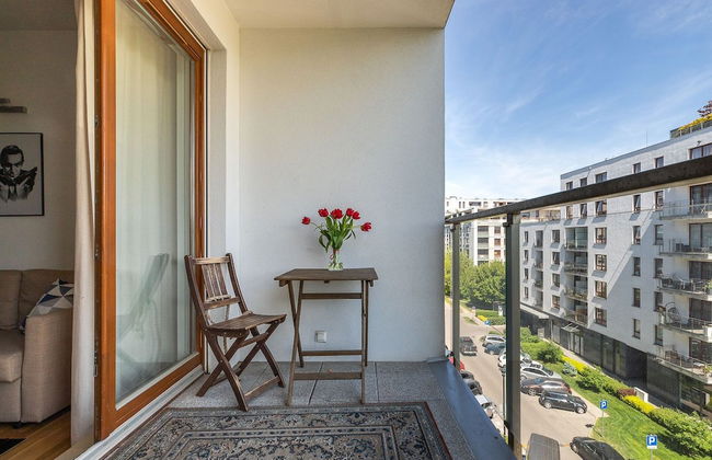 Żoliborz Rydygiera - Foto 9