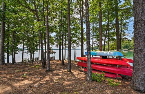 Lake Keowee Resort Condo with Balcony and Pool Access! - Foto 29