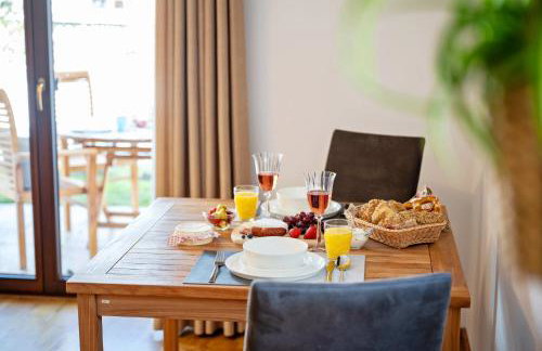 ruhige und neue Ferienwohnung am Berg - Foto 20