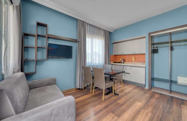 Royalisa City Apart Hotel - Foto 4