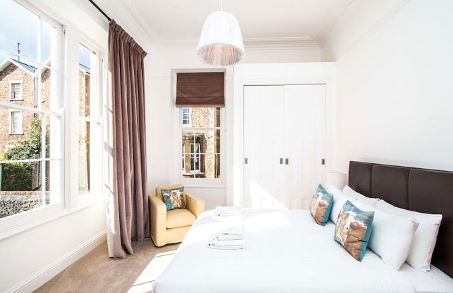 Your Stay Bristol Beaufort House - Foto 17