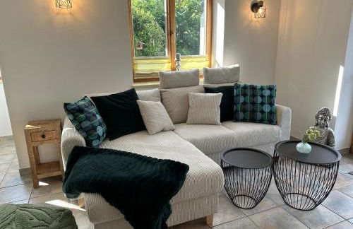 Ferienwohnung Marianne Bergpanorama für Paare 60qm - Foto 24