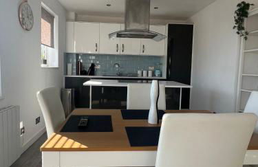 Modern, spacious and comfortable 2 bed apartment in Southampton - Foto 17