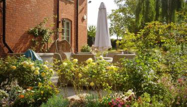 Walwyn Court Barns - Foto 5, Garden