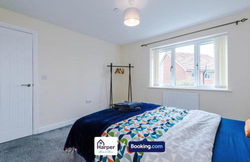 5 Bedroom Detached House in Hawarden Sleeps 10 - Foto 19