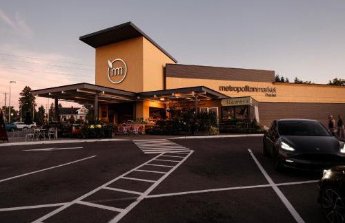 Bos Cozy Victorian Top Floor Duplex Unit with Puget Sound views - Foto 51