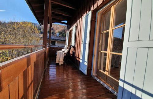 Ferienwohnung Hammer - Alpenblick - Foto 26