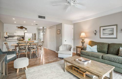 Fripp Island 310 CJF Villa - Foto 4