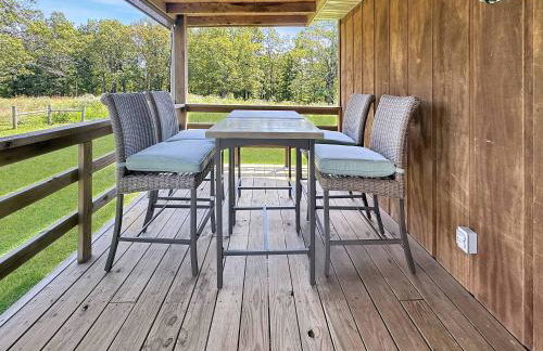 Henbest Hideaway Cabin Boston mountains -Millcreek - Foto 21