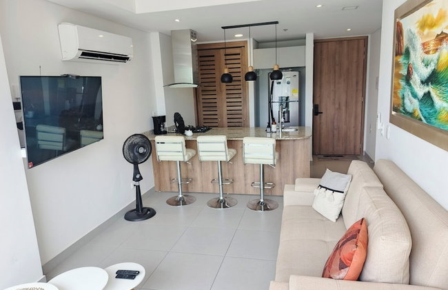 Apartasuites Ambar Roca - Rodadero - Foto 74