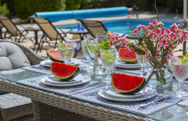 Meneou Seaside Mansion 7 - Foto 16