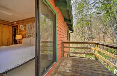 Mars Hill Cabin with Pool Table about 2 Mi to Wolf Ridge - Foto 26