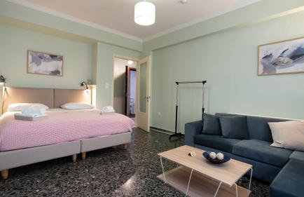 Carpe Diem Apartments By Athens Airport - Foto 117