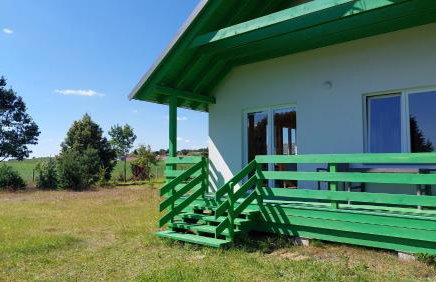 Zielony Domek - Foto 13