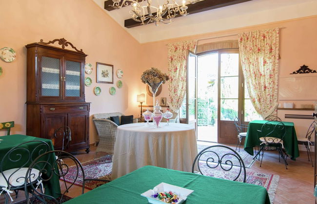 Holiday Home in Cortona - Foto 10
