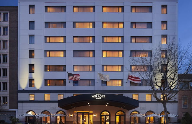 The Melrose Georgetown Hotel - Foto 68