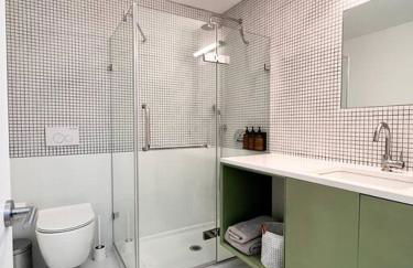 New Cozy Modern Minimalist Stay in Brooklyn at Rem-Casa - Foto 13