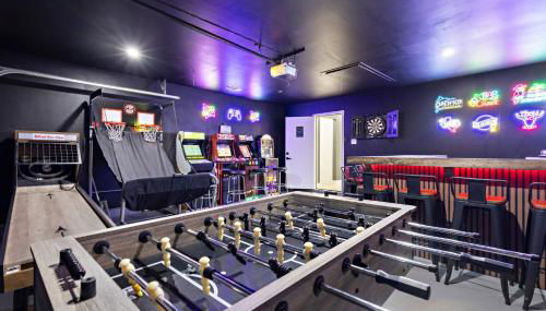 Family Platinum Escape with Heated Pool and Gameroom - Foto 3