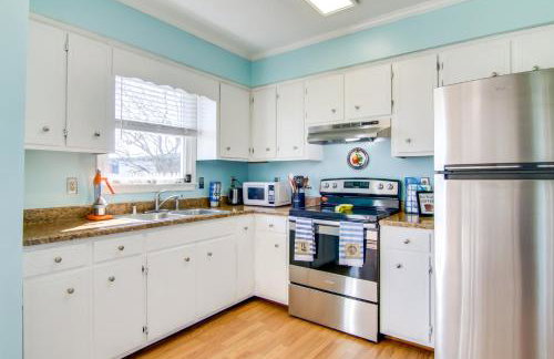 Milton Townhouse about 9 Mi to Delaware Bay! - Foto 11