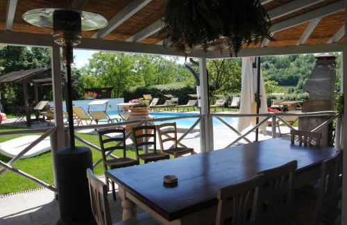 Agriturismo Villa Le Vigne - Foto 43