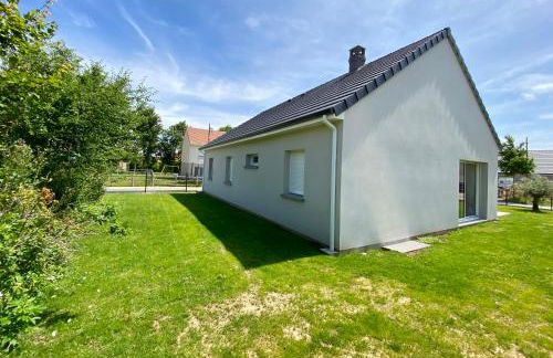 Les Rochers - Raffinement boisé & Plage à 5 min en voiture - Sérénité - Foto 22