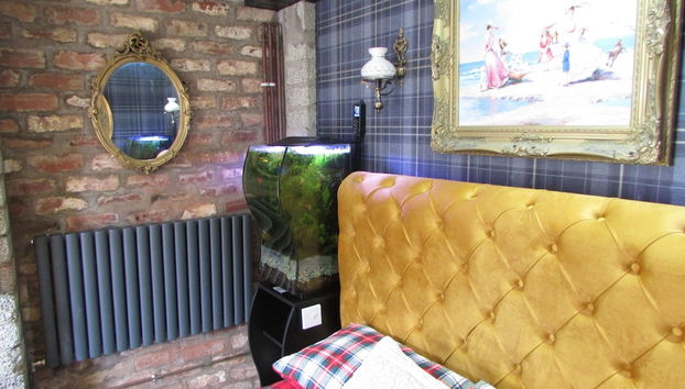 Woodston Fishing Station - Foto 3, Habitación