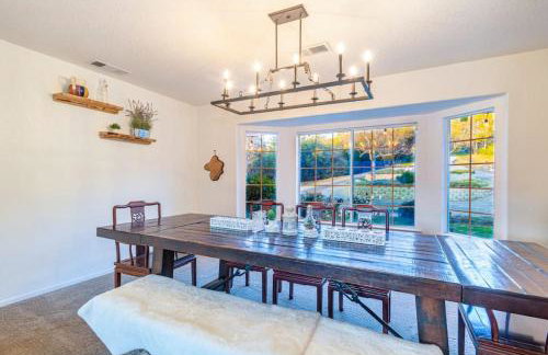 Fairy Tale 13-acre Sunset Villa at Windy Gap Valley near Yosemite - Foto 18