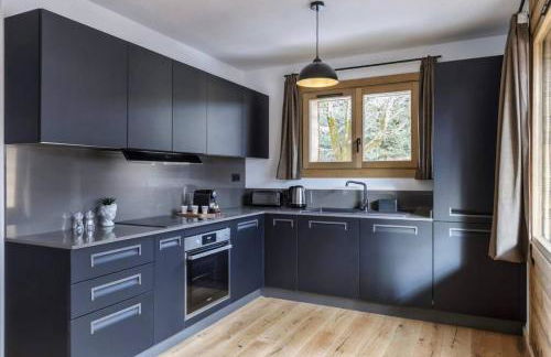 Ocma2 Somptueux 6pax VueMtBlanc Central Parking - Foto 7